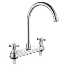 ABS Tap Mixer with Chrome Finish (JY-1031)